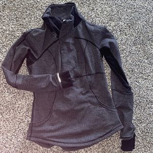 Lululemon half zip